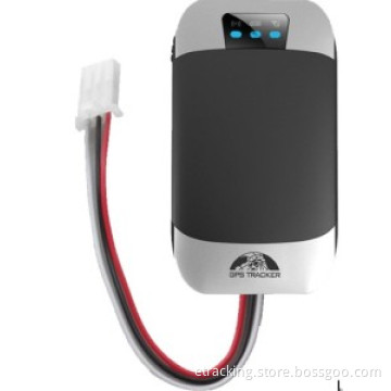 Mini GPS Tracker for Motorcycle GPS303b and Anti-Theft Alarm GPS303b